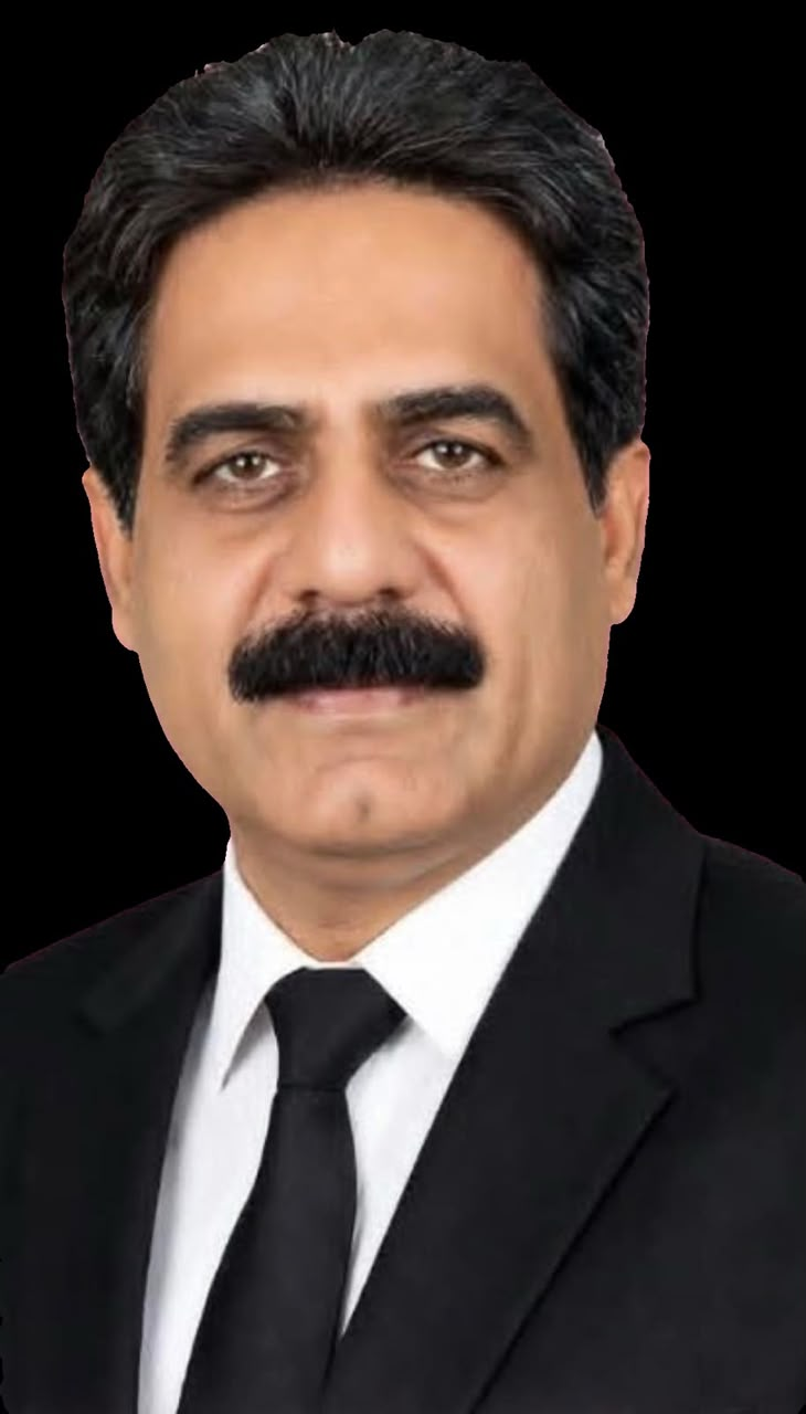Barrister Fayaz Ahmed Samor