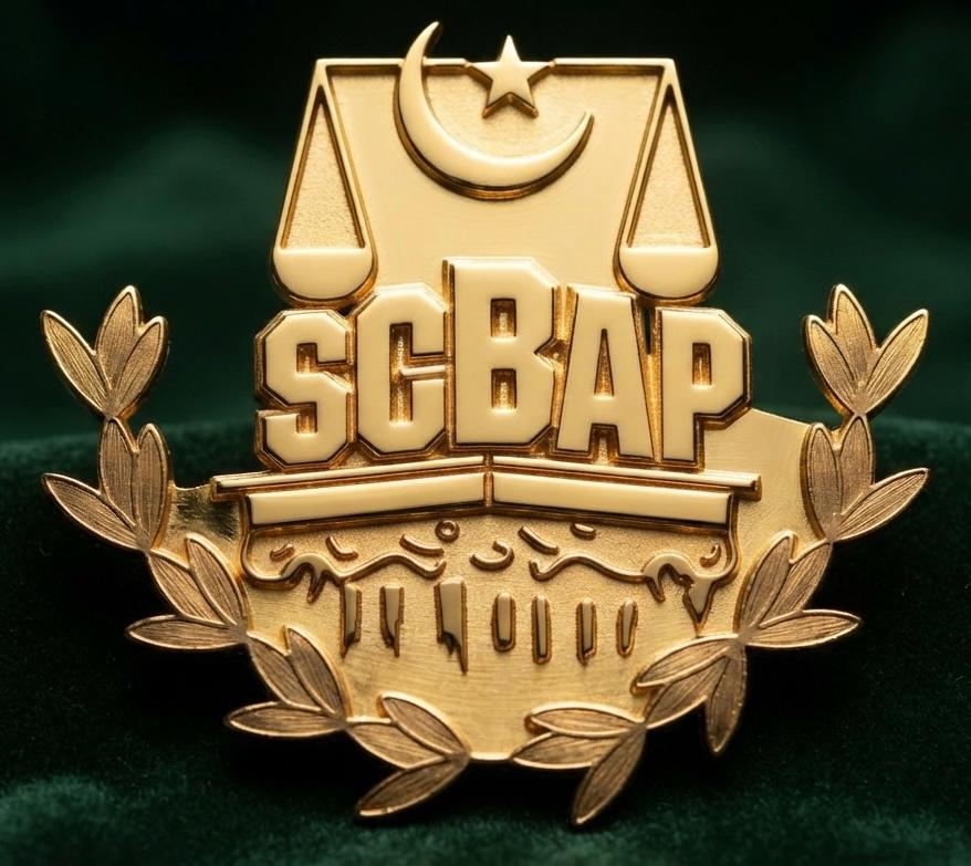 SCBAP emblem