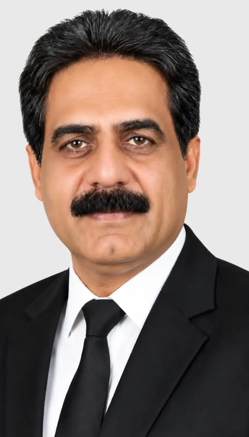Barrister Fayaz Ahmed Samor