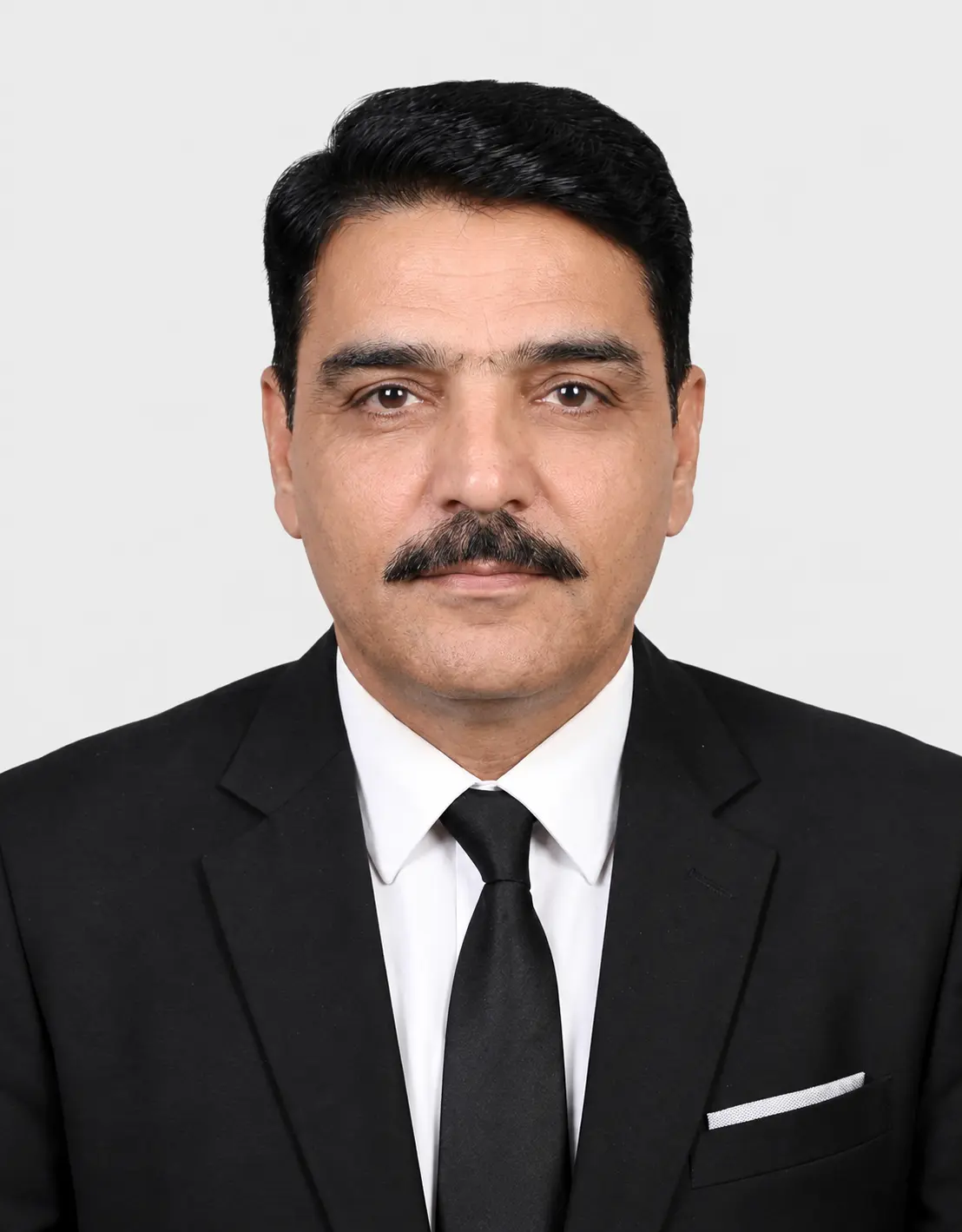 Mehboob Ali Mughal
